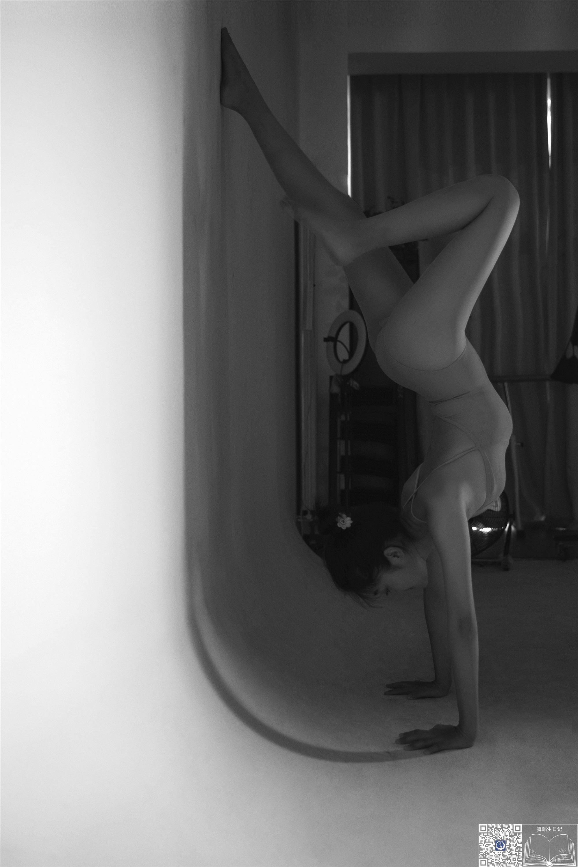 GALLI嘉丽 舞蹈生日记 024 - 星利